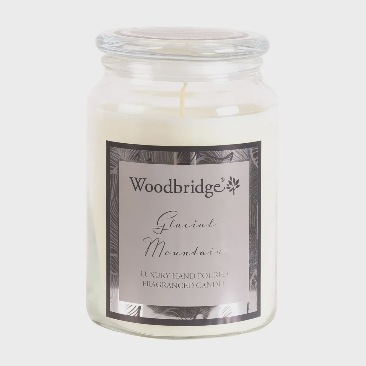 Glacial Mountain - Candle Jar 650g Aromatize