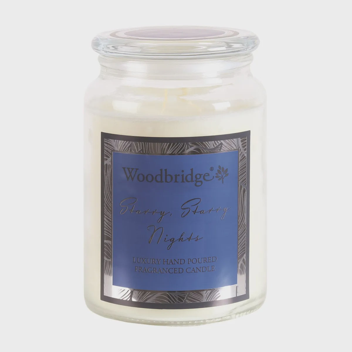 Starry, Starry Nights - Candle Jar 650g Aromatize