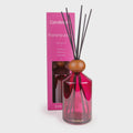 1000ml Reed Diffuser Geometric - Pomegranate candlelight