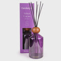 1000ml Reed Diffuser Geometric - Velvet Cacao candlelight