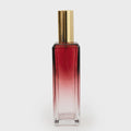 Red Ombre Room Spray - Pomegranate & Cassis Scent candlelight