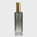 Smokey Black Ombre Room Spray - Bergamot & Oud Scent 120ml candlelight