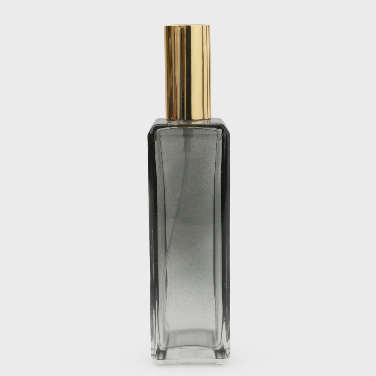 Smokey Black Ombre Room Spray - Bergamot & Oud Scent 120ml candlelight