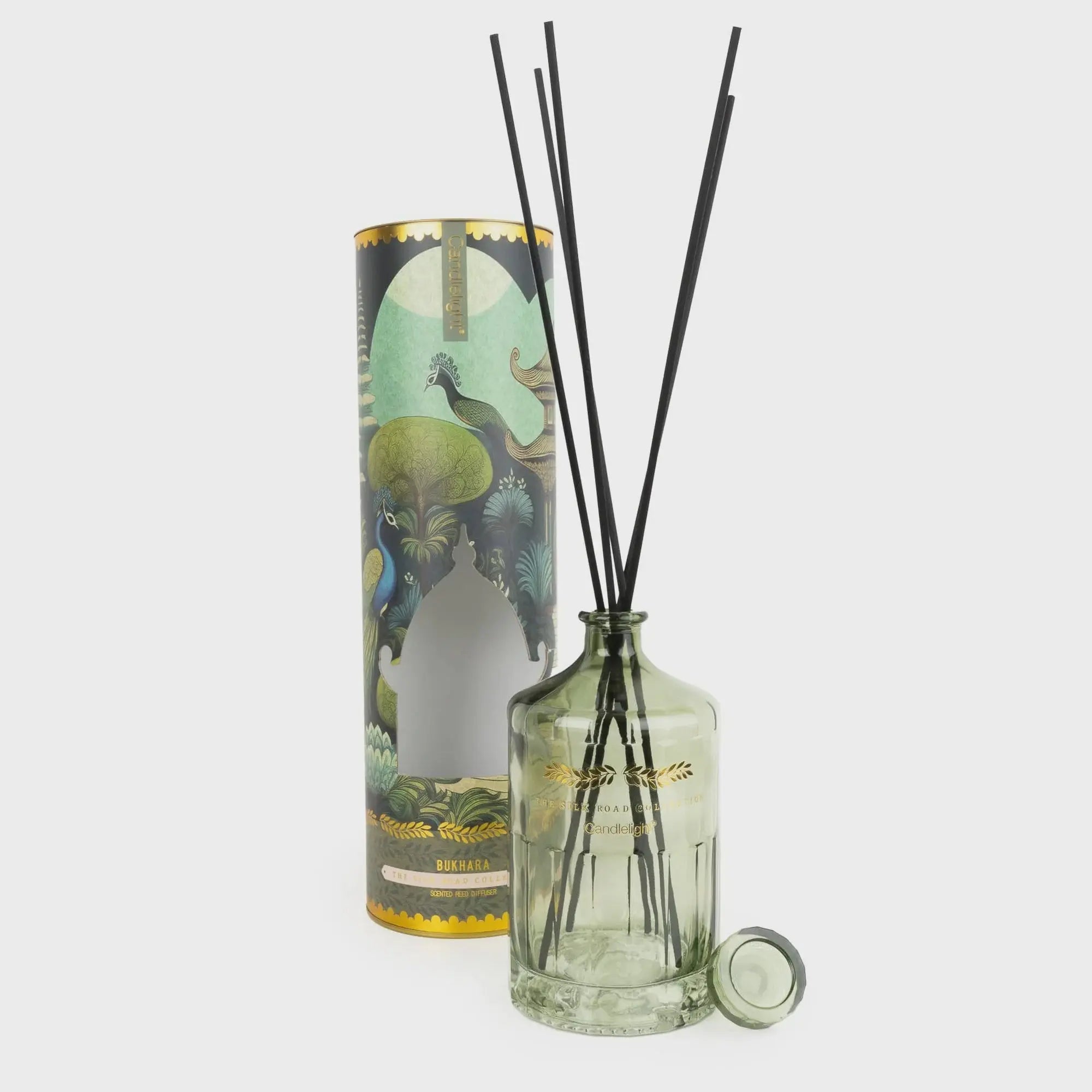 1000ml Reed Diffuser - Bukhara candlelight