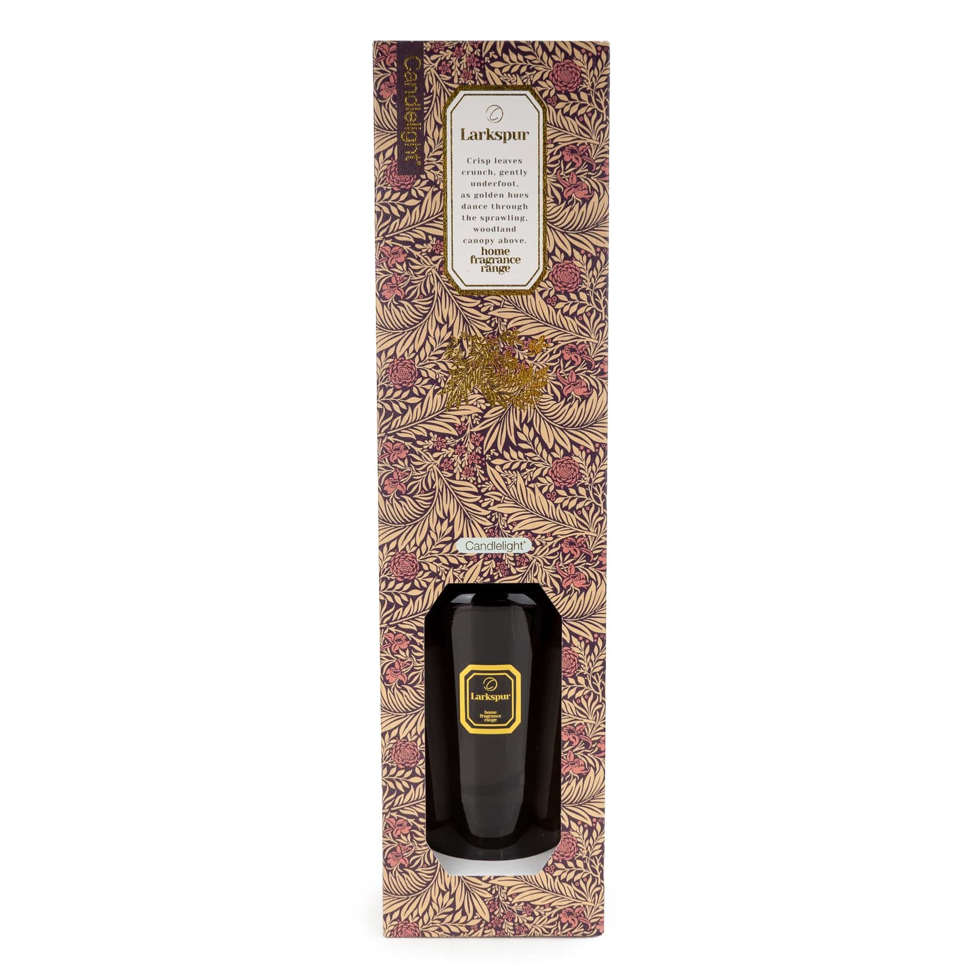 Candlelight Larkspur 1000ml Reed Diffuser candlelight