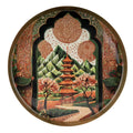 The Silk Road Collection - Samarkland 32cm Decorative Tray candlelight