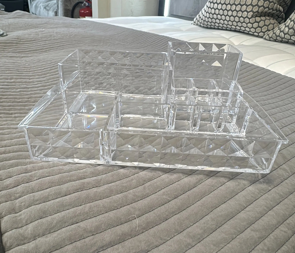 Beauty Cosmetics Organiser Premier Housewares LTD