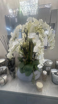 The Blanco Concrete Orchid.  bespoke handmade ROSS
