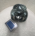 AUCTION BUNDLE Wax Oval Burner with Starry Nights Wax Melt Auction