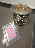 Auction Bundle Wax Melter Heart Tree with Sun Drenched Orchard Auction