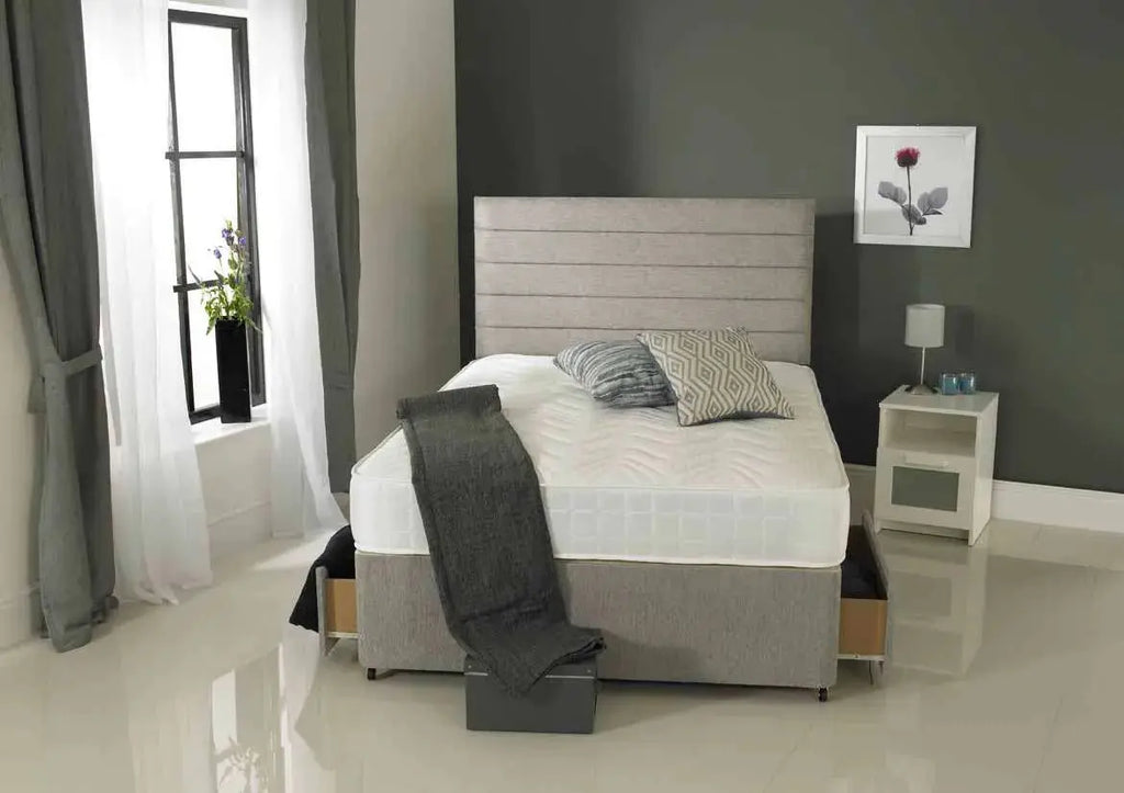 Carissa Open Coil Orthopaedic Mattress La Romantica