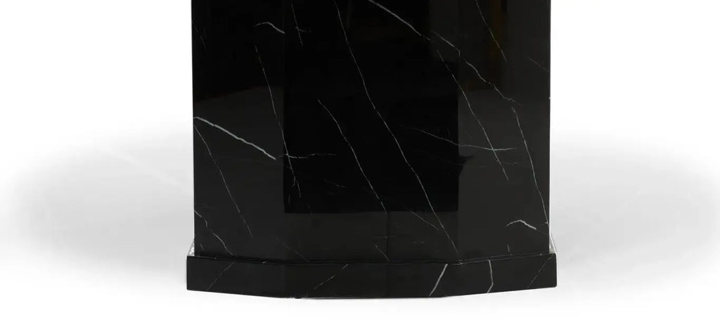 Carver Black Marble Dining Table China