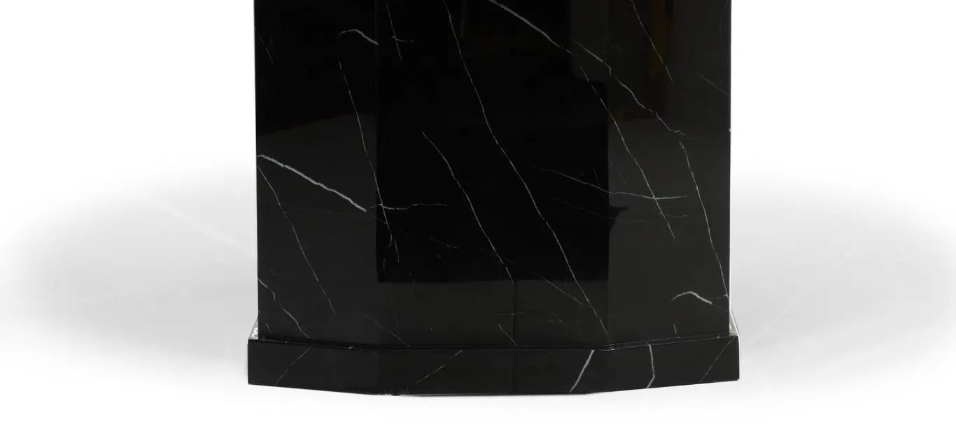 Carver Black Marble Dining Table China