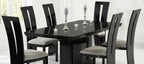 Carver Black Marble Dining Table China