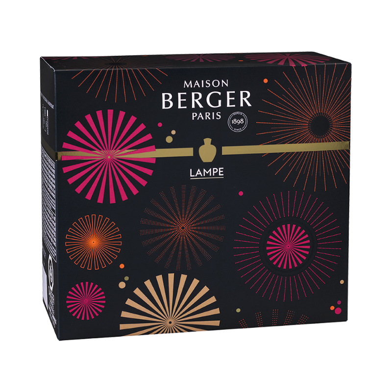 Lampe Berger Paris - Plum Cercle Lampe Berger Paris Gift Pack