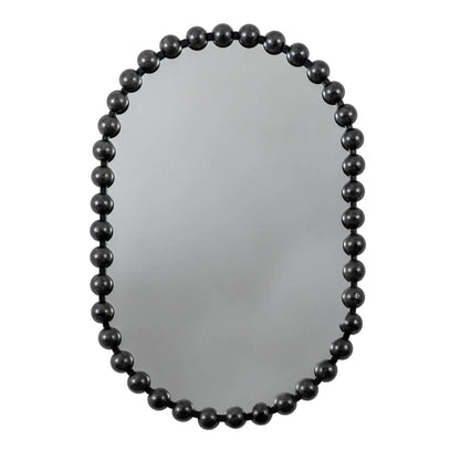 Ceretti Mirror Black 600 X 50 X 900mm Home Store Living