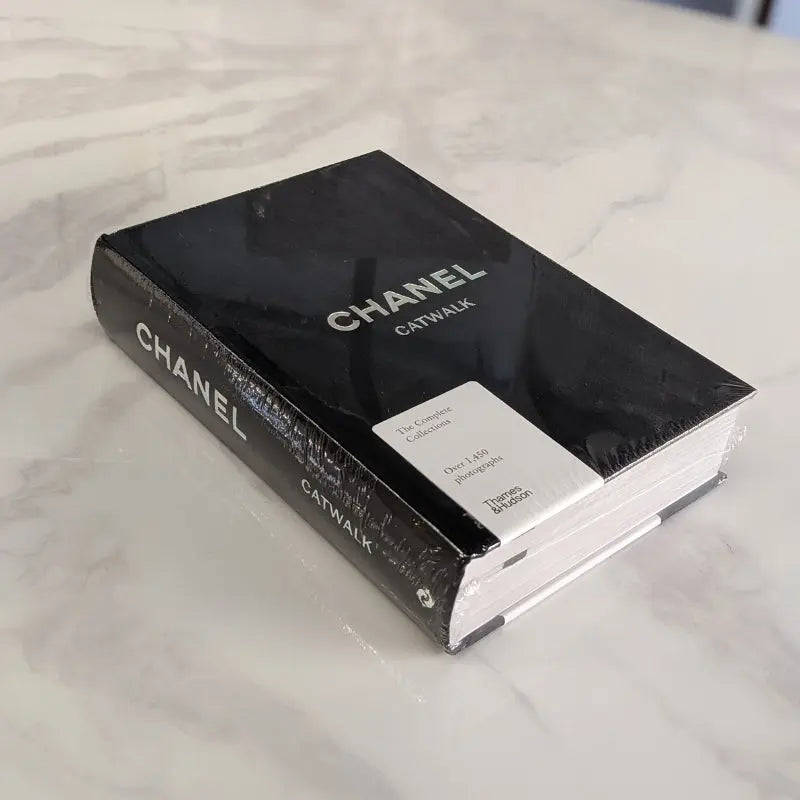 Chanel Catwalk Hardback Home Store Living