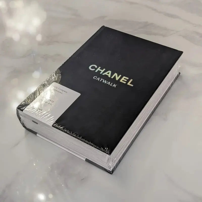 Chanel Catwalk Hardback Coffee Table Book Hachette UK Distribution