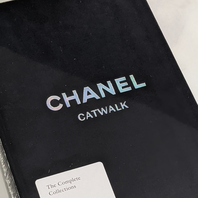 Chanel Catwalk Hardback Home Store Living