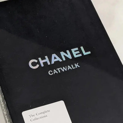 Chanel Catwalk Hardback Coffee Table Book Hachette UK Distribution