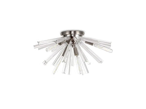 Polished Nickel