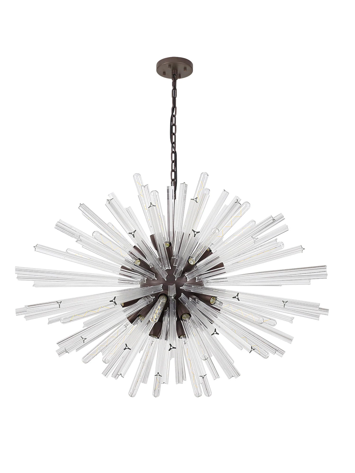 Chase 32 Light Oval Pendant Lignt Home Store Living