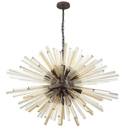 Chase 32 Light Oval Pendant Lignt Home Store Living