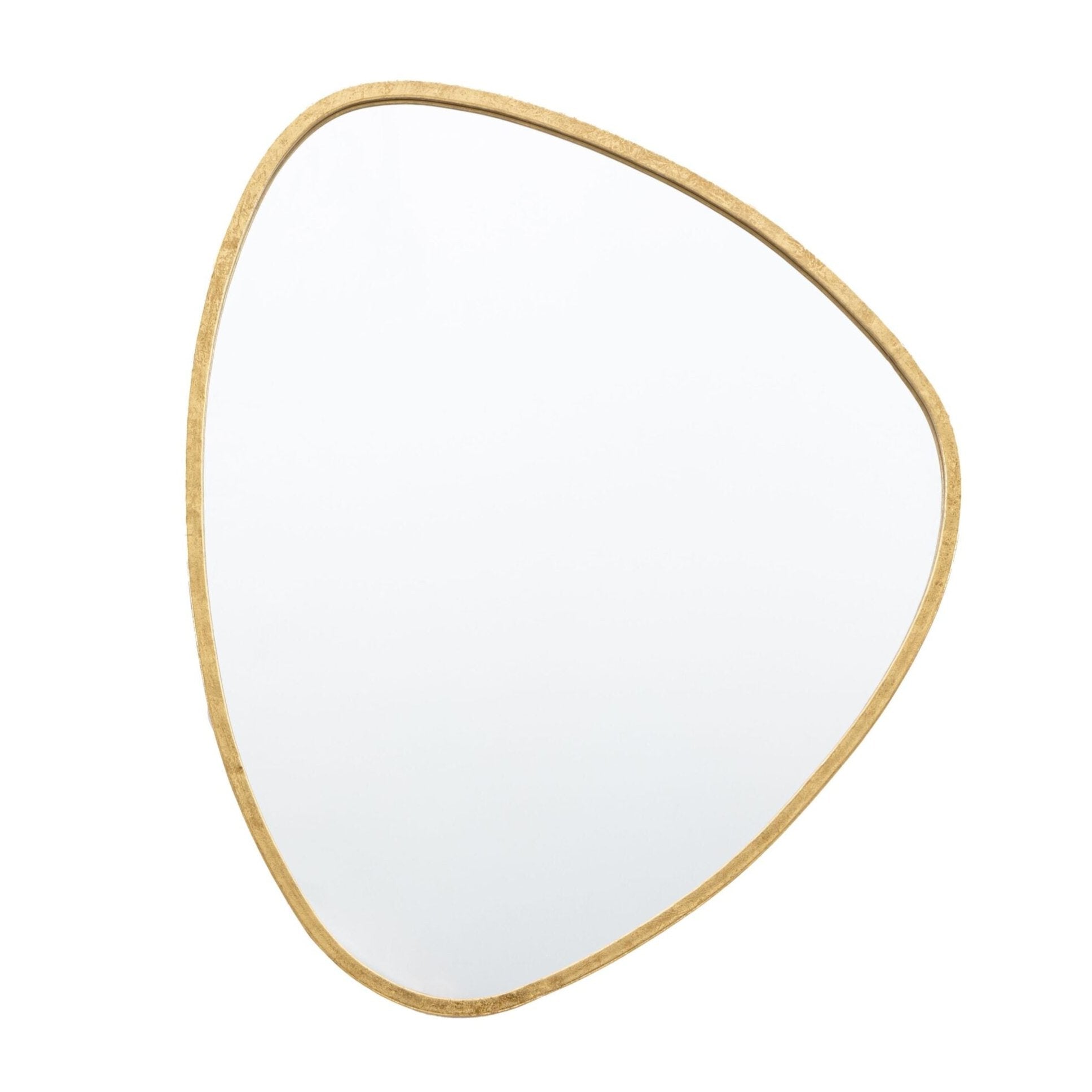 Chattenden Mirror Gold 600x25x700mm Home Store Living