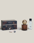 Maison Berger Paris Chocolate Pomelis Lamp Berger Gift Pack Maison Berger Paris