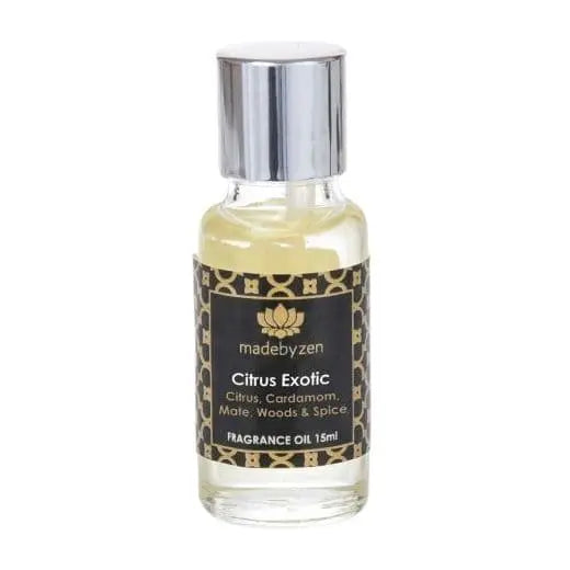 Citrus exotic Signature Fragrance Oil Home Store Living