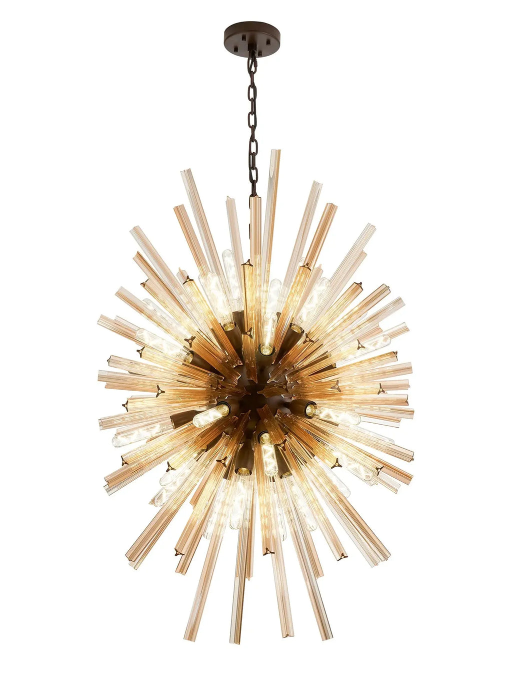 Chase 32 Light Oval Pendant Lignt Home Store Living