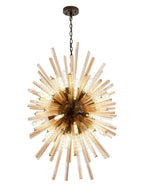 Chase 32 Light Oval Pendant Lignt Home Store Living