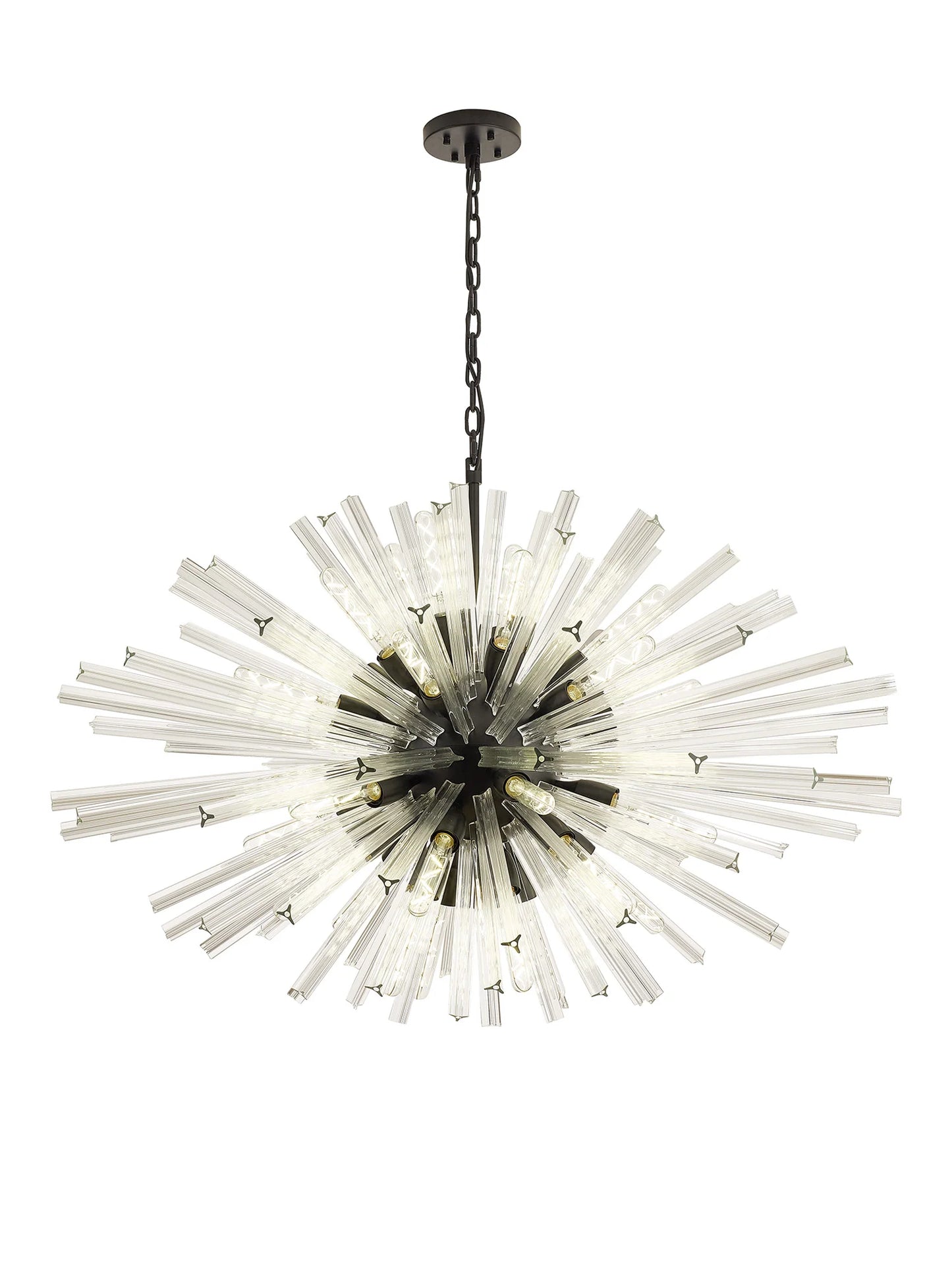 Chase 32 Light Oval Pendant Lignt Home Store Living