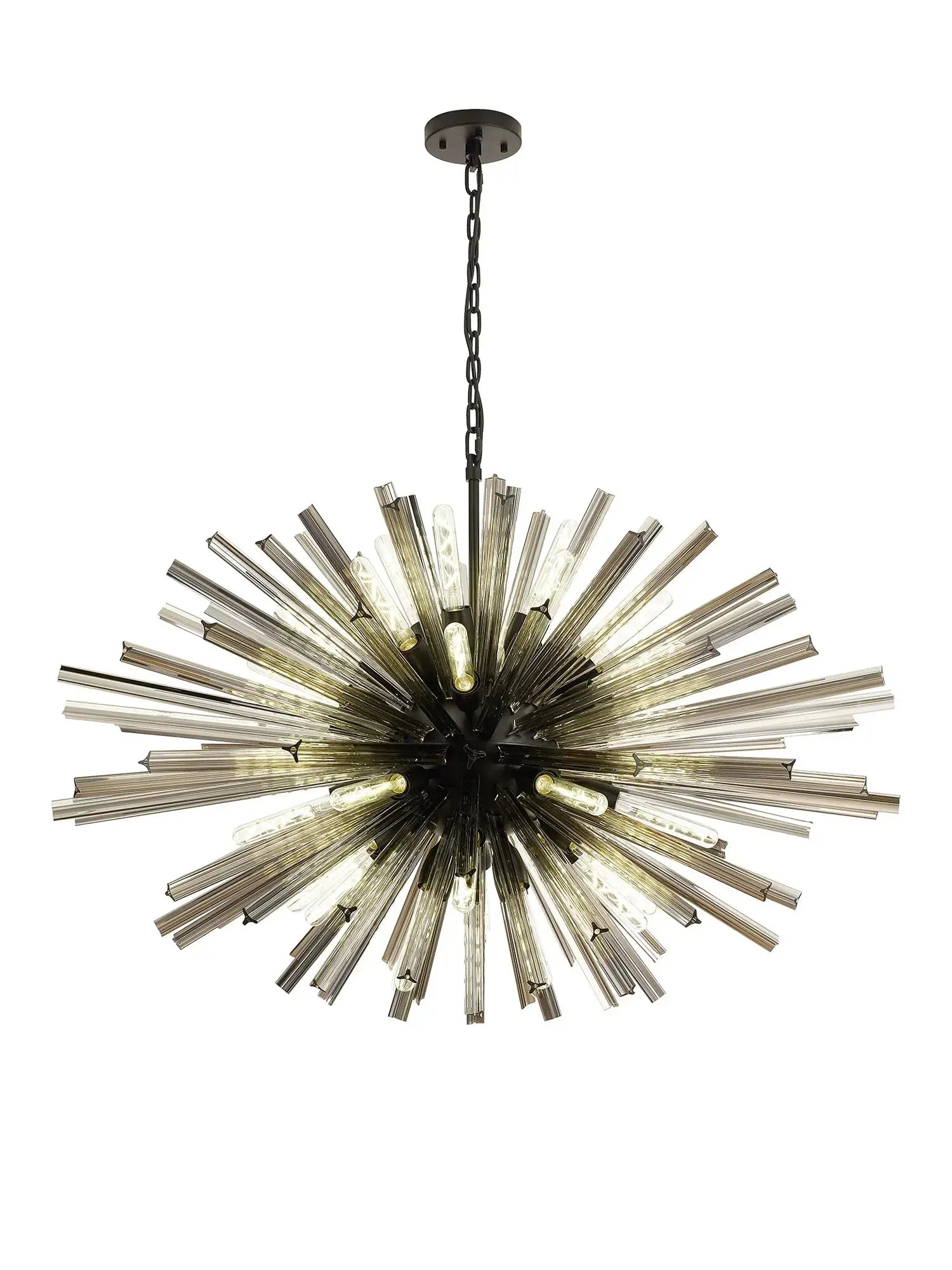 Chase 32 Light Oval Pendant Lignt Home Store Living