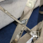 Value Zenith Stainless Sofa Table Home Store Living