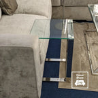 Value Zenith Stainless Sofa Table Home Store Living
