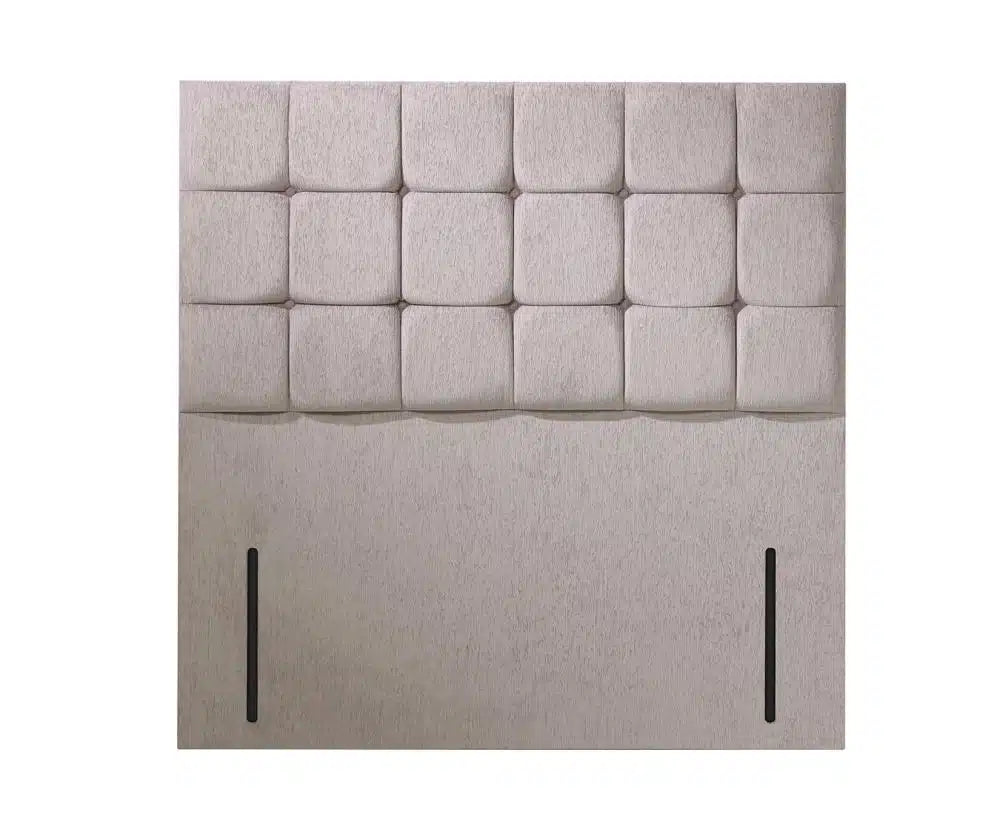 Romantica Cube Fabric Headboard Home Store Living