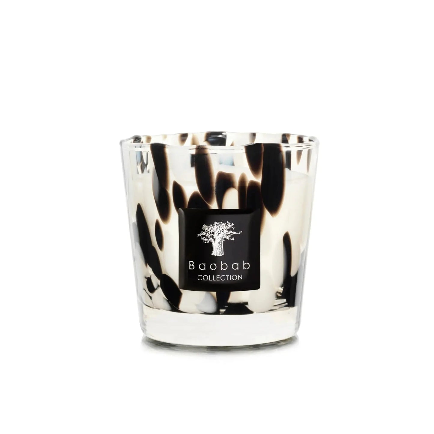 Baobab Collection MAX 10 Black Pearls Scented Candle Baobab