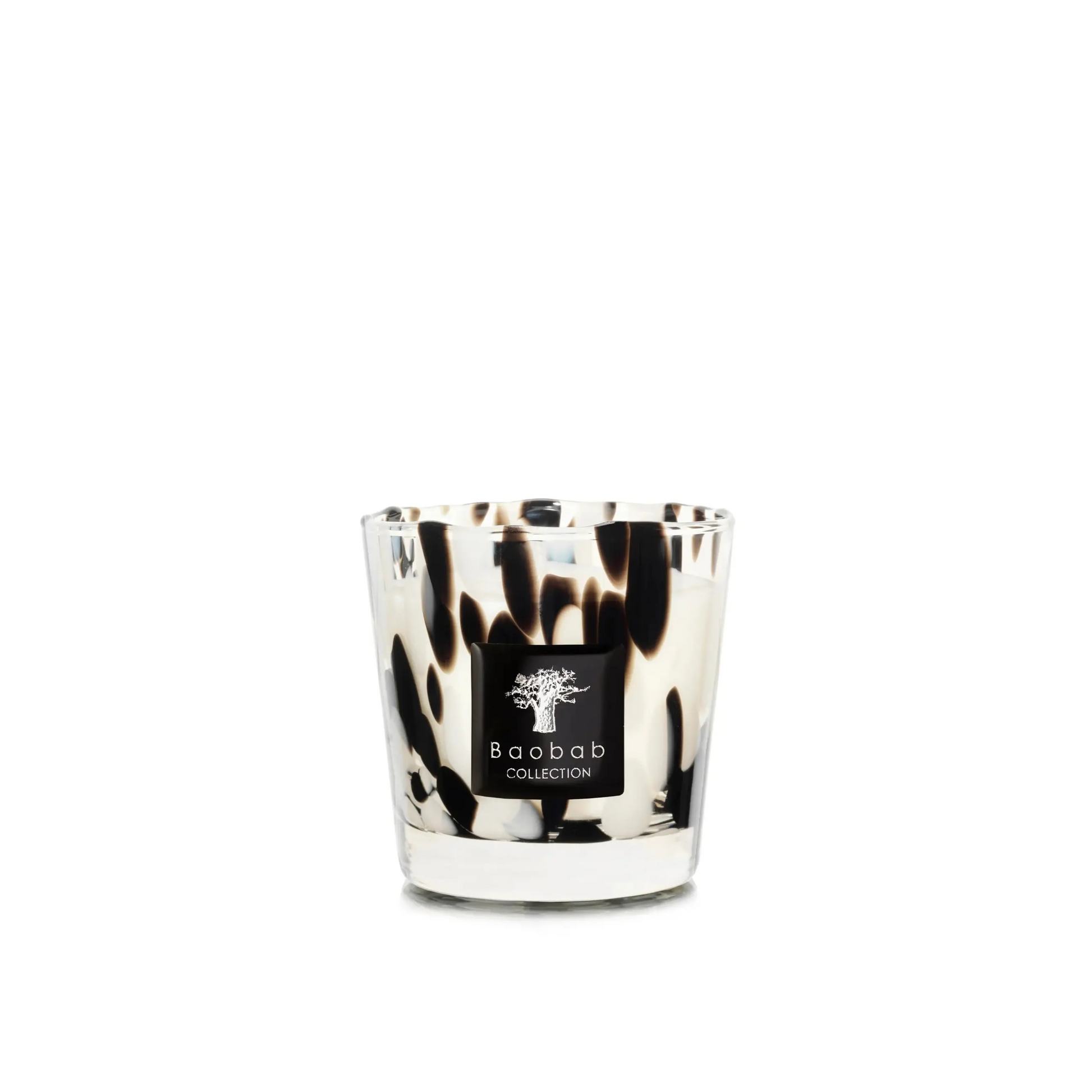 Baobab Collection MAX 8 Black Pearls Scented Candle Baobab