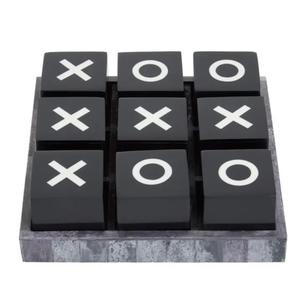 Naughts and Crosses Game Ornament Home Store Living