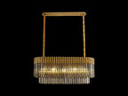Kiera 5 Light Rectangular Ceiling Pendant Home Store Living