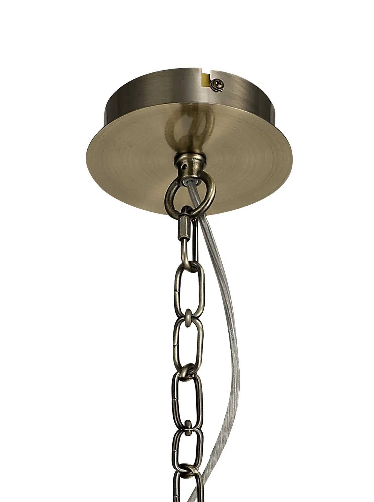 Dylan Pendant/Semi Flush Adjustable Ceiling Light Home Store Living