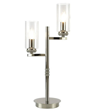 Polished Nickel