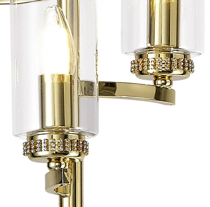 Dylan Pendant/Semi Flush Adjustable Ceiling Light Home Store Living