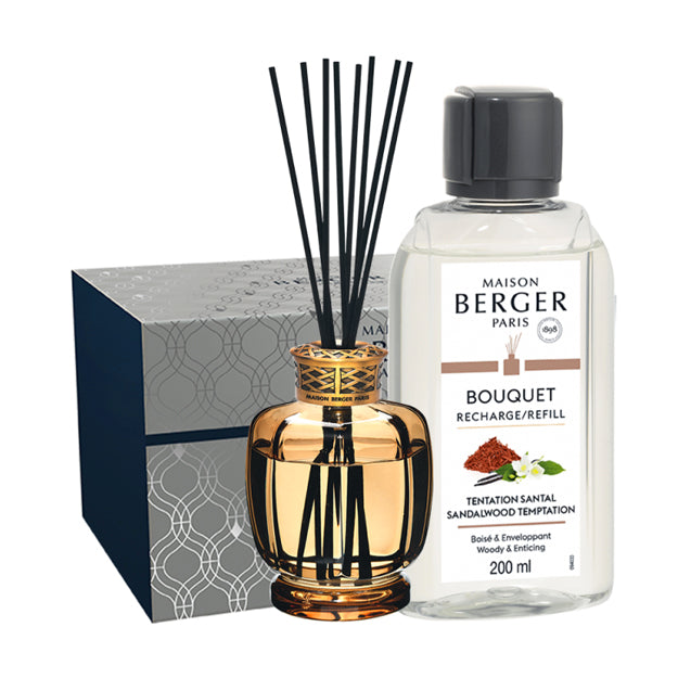 Belle Epoque Havana Sandalwood Temptation Scented Bouquet