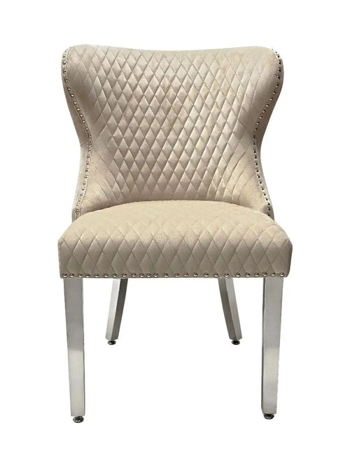 Emperor Mink Dining Chairs (Set of 2) China