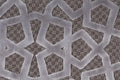 Destiny Silver - Vana Destiny Sofa Fabric Sample Home Store Living