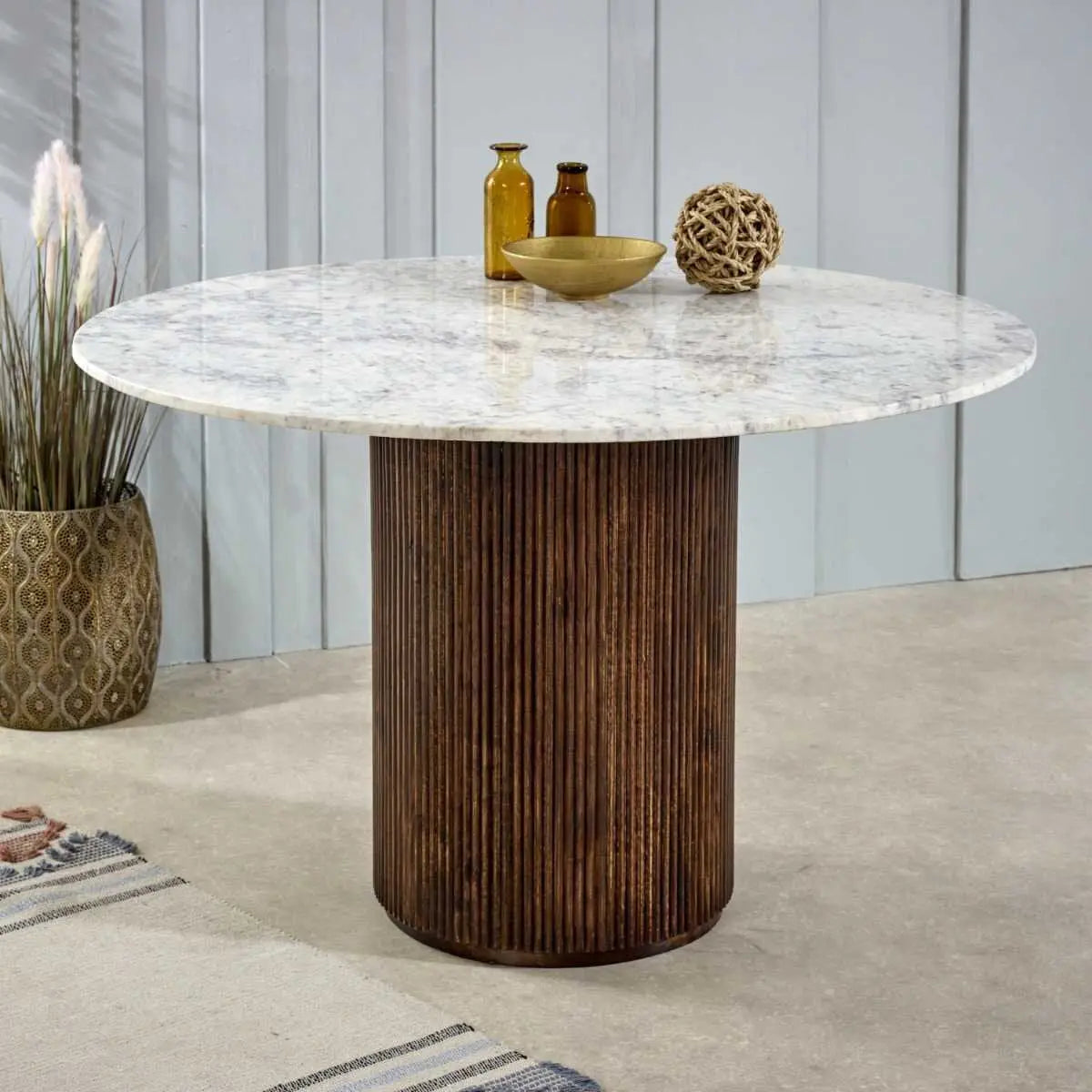 YS Milo Dining Table 1.2m YS Interiors