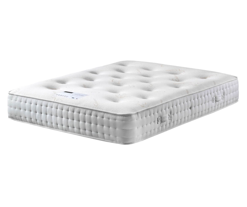 Pocket Edge 1000 Foam Encapsulated Pocket Sprung Mattress Home Store Living