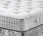 Pocket Edge 1000 Foam Encapsulated Pocket Sprung Mattress Home Store Living